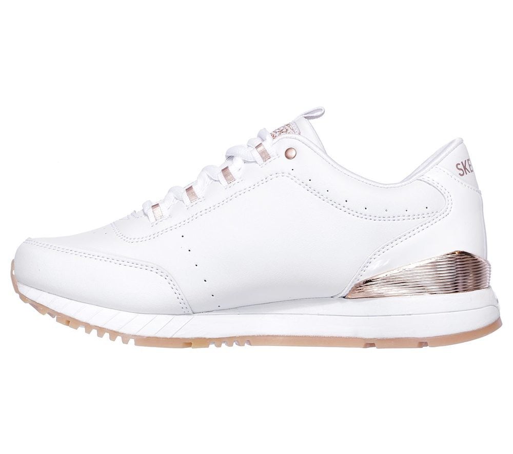 Skechers Παπούτσι Γυναικείο - Sunlite - DeLightfully OG 907-WHT White