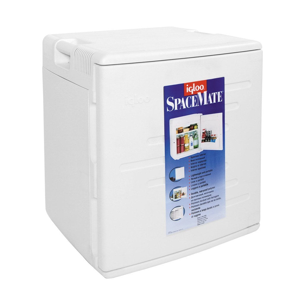 Igloo Ψυγείο - Spacemate 220V 57lt - White - 41100