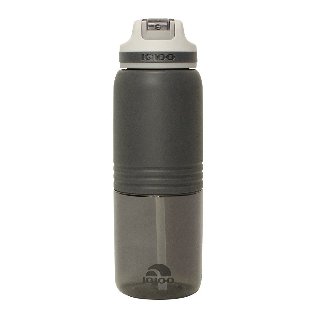 Igloo Υδροδοχείο - Swift With Straw 36 OZ 1065ml - Asphalt - 41462