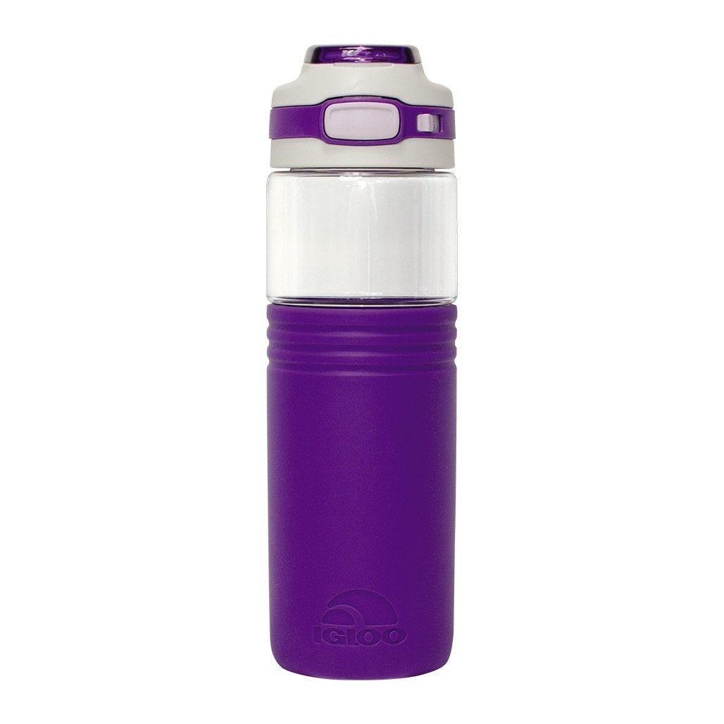 Igloo Υδροδοχείο - Tahoe Chugger Water Bottle 24 OZ 710ml - Purple - 41464