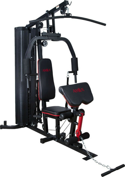 Amila - Πολυόργανο Γυμναστικής με Βάρη 67kg HG1187 - 91202