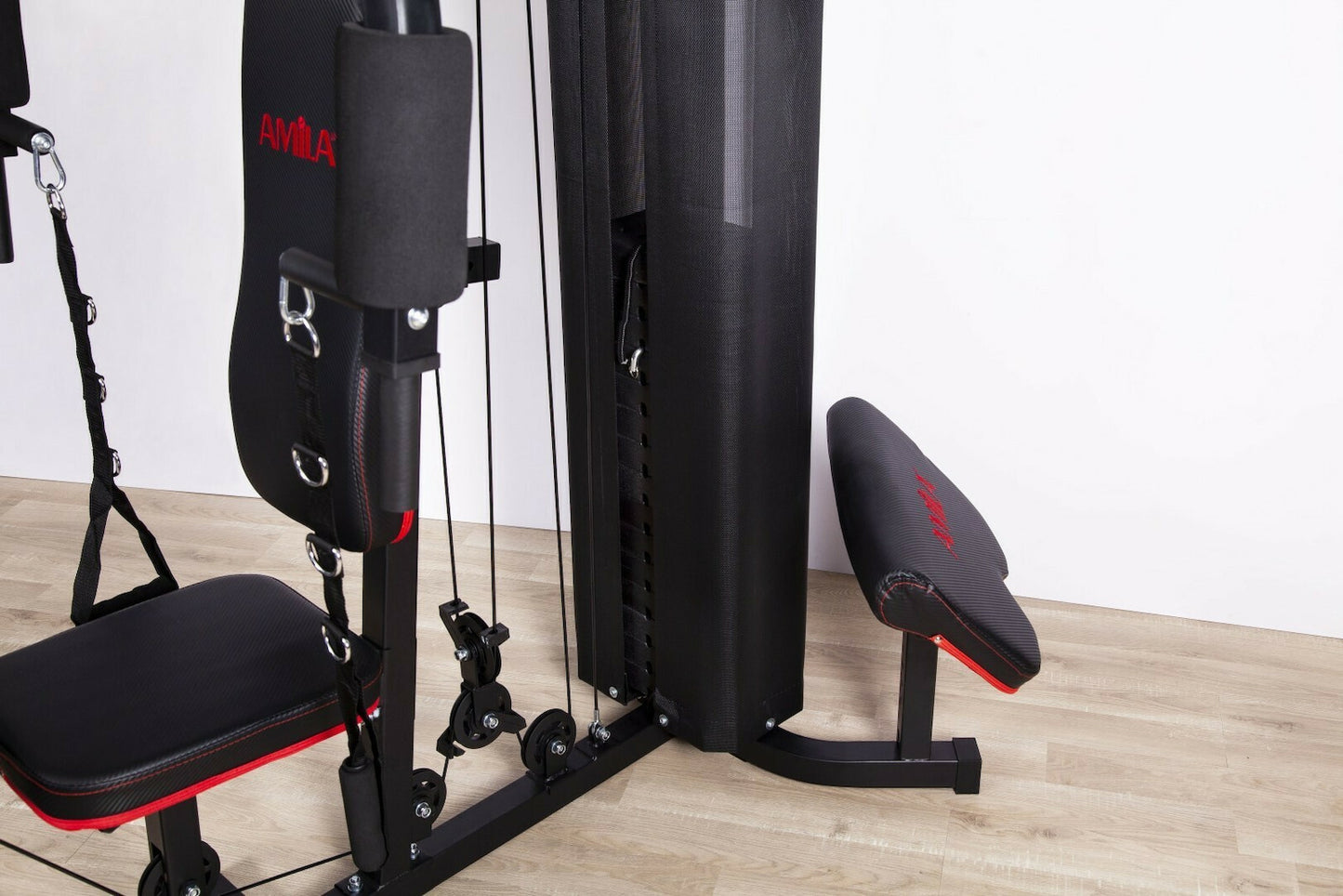Amila - Πολυόργανο Γυμναστικής με Βάρη 67kg HG1187 - 91202