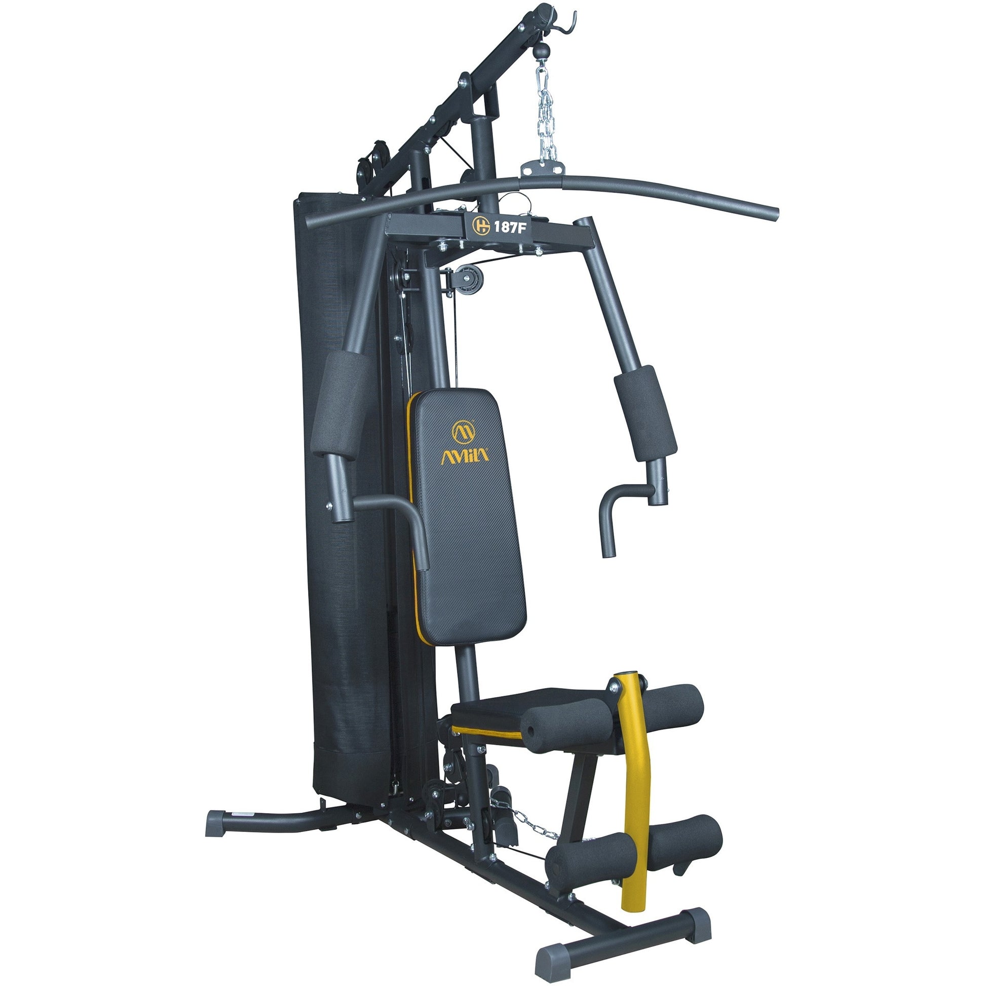 Amila - Πολυόργανο Γυμναστικής με Βάρη 44.45kg HG187F - 91203