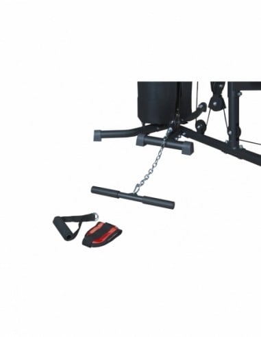Amila - Πολυόργανο Γυμναστικής με Βάρη 44.45kg HG187F - 91203
