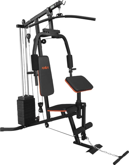 Amila - Πολυόργανο Γυμναστικής με Βάρη 44.5kg HG250 - 91210