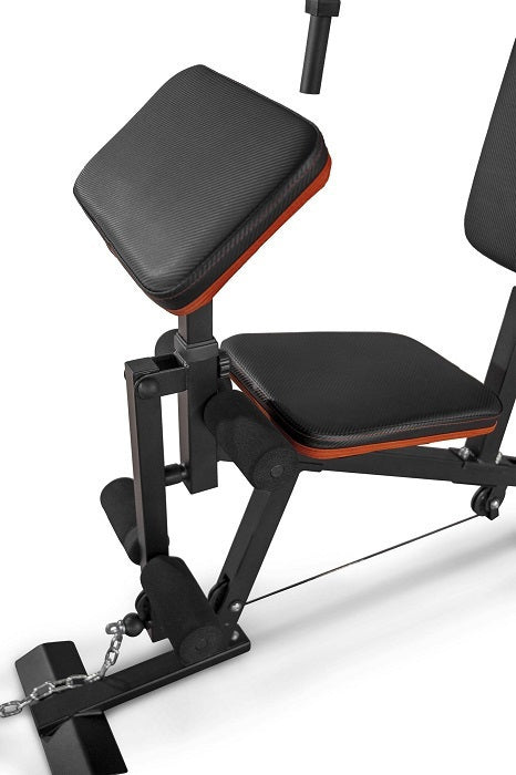 Amila - Πολυόργανο Γυμναστικής με Βάρη 44.5kg HG250 - 91210