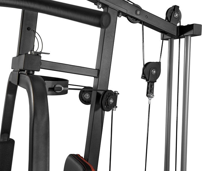 Amila - Πολυόργανο Γυμναστικής με Βάρη 44.5kg HG250 - 91210