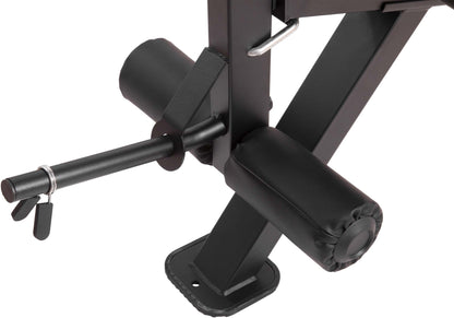 Amila Πάγκος Γυμναστικής Amila WB510 - 91402