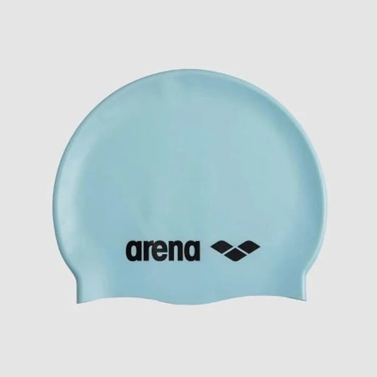 Arena Unisex Σκουφάκι Κολύμβησης Ενηλίκων - Classic Silicone - 91662-102 - Lightblue