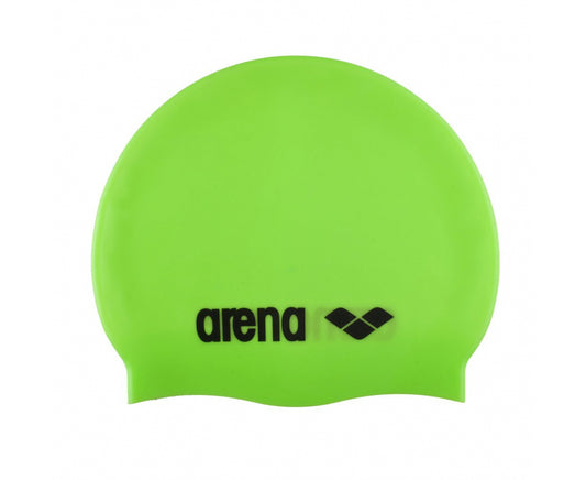 Arena Σκουφάκι Κολύμβησης - Classic Silicone Cap - Light Green - 91662-65