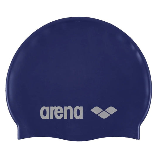 Arena Unisex Σκουφάκι Κολύμβησης Ενηλίκων - Classic Silicone - 91662-71 - Darkblue