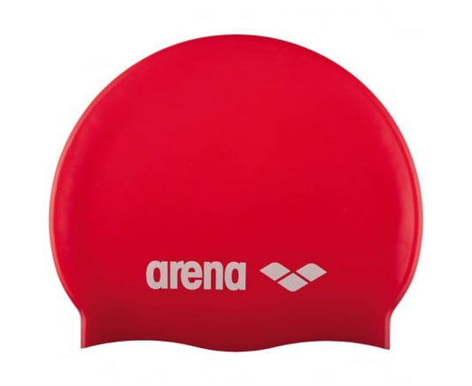 Arena Παιδικό Σκουφάκι Κολύμβησης κόκκινο - Kids Swimming Cap 91670-44 - Red