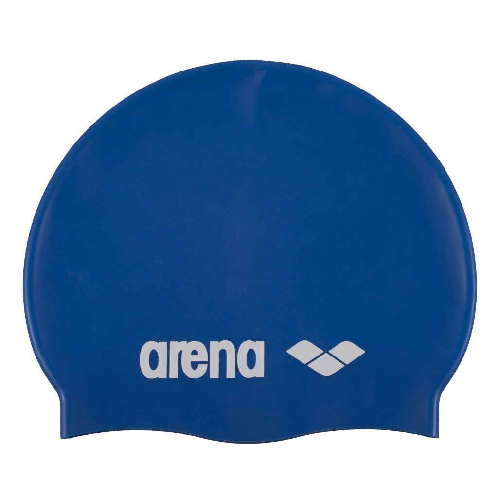 Arena Σκουφάκι Κολύμβησης Παιδικό - Classic Silicone Junior - Blue - 91670-77