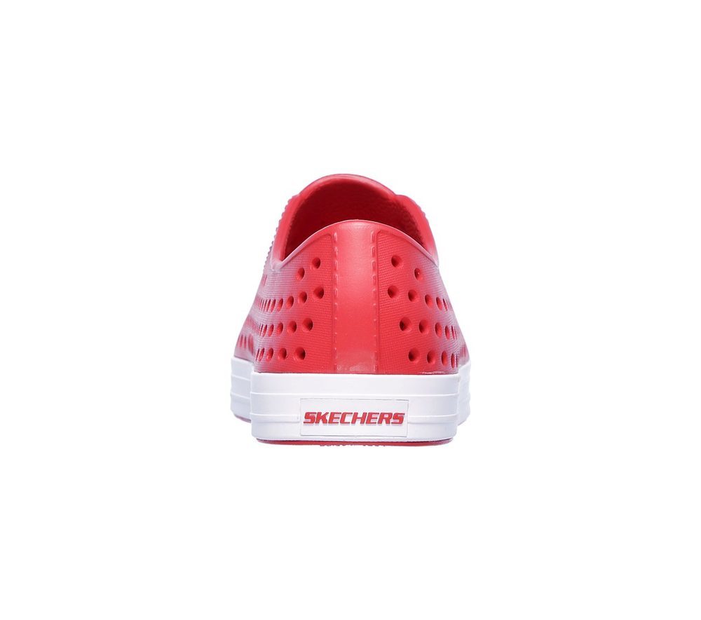 Skechers Παπούτσι Παιδικό Θαλάσσης - Guzman 2.0 - Helioblast 91990L-Red