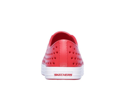 Skechers Παπούτσι Παιδικό Θαλάσσης - Guzman 2.0 - Helioblast 91990L-Red