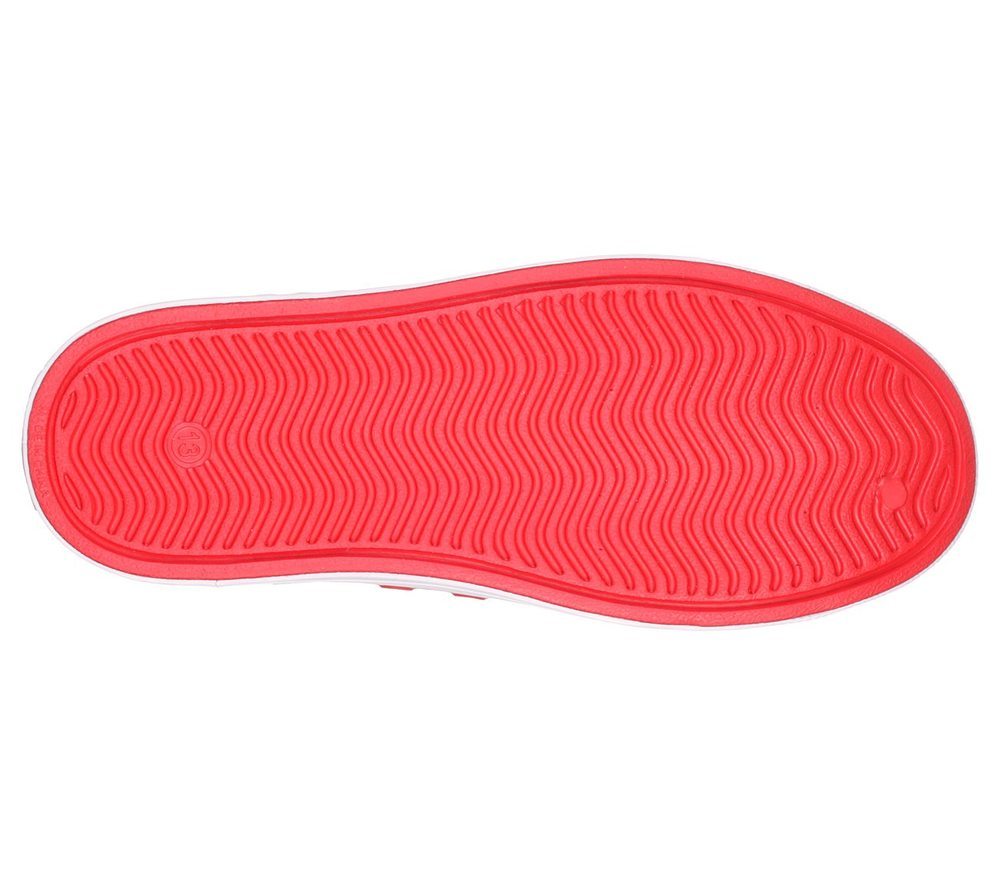 Skechers Παπούτσι Παιδικό Θαλάσσης - Guzman 2.0 - Helioblast 91990L-Red