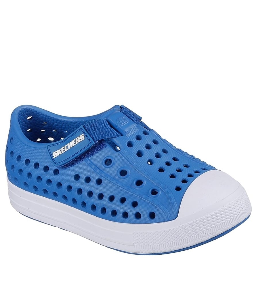 Skechers Παπούτσι Παιδικό -BebeΘαλάσσης - Guzman 2.0 - Solar Ray 91991N-RYL ROYAL
