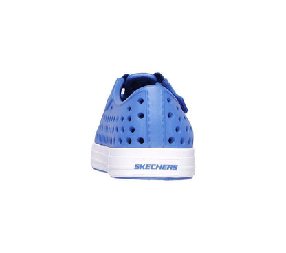 Skechers Παπούτσι Παιδικό -BebeΘαλάσσης - Guzman 2.0 - Solar Ray 91991N-RYL ROYAL