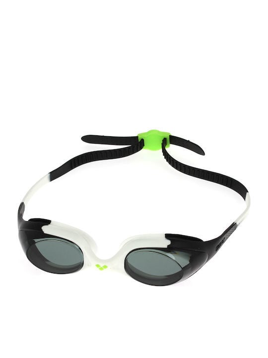 Arena Παιδικά Γυαλάκια - Spider Jr - 92338-14 - Black White