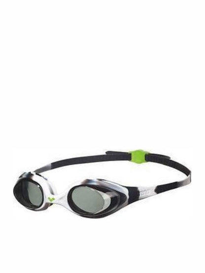 Arena Παιδικά Γυαλάκια - Spider Jr - 92338-14 - Black White