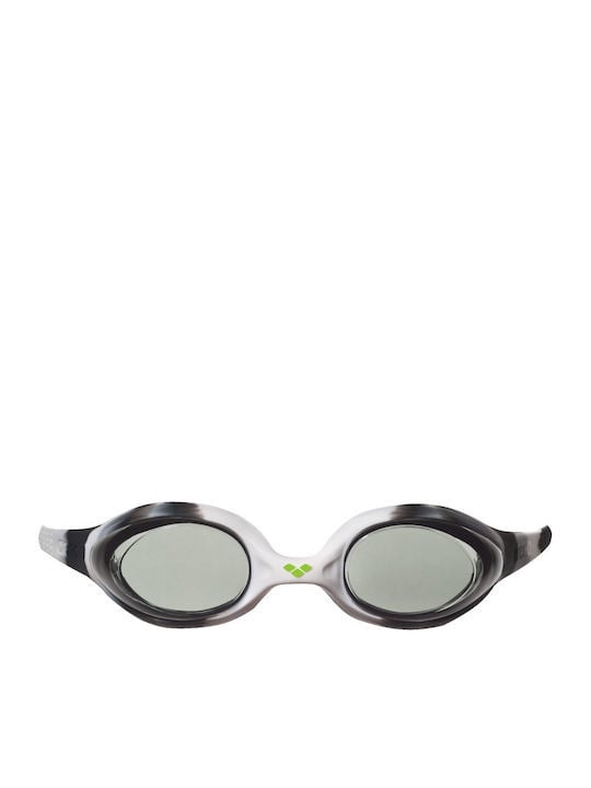 Arena Παιδικά Γυαλάκια - Spider Jr - 92338-14 - Black White