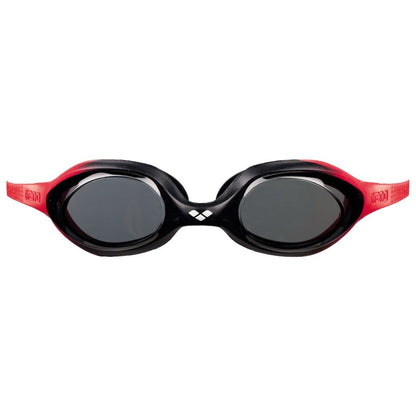 Arena Unisex Παιδικά Γυαλάκια Κολύμβησης - Spider Jr - 92338-54 - Red