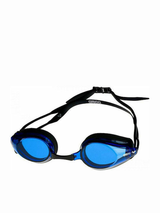 Arena Αγωνιστικά Γυαλάκια Unisex - Tracks - 92341-57 - Black Blue