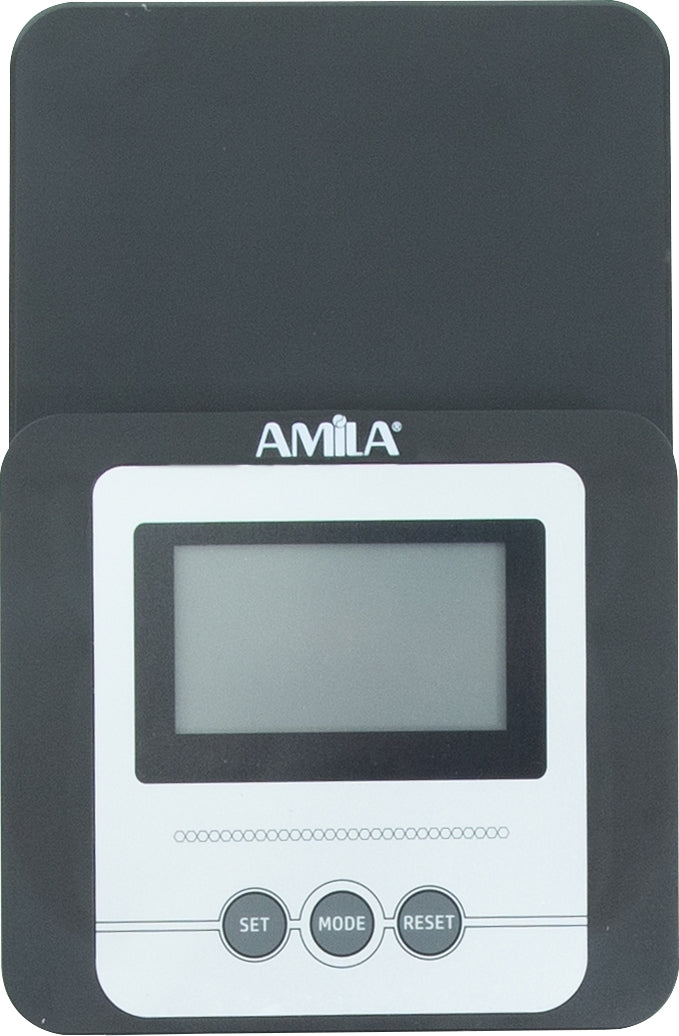 Amila Κωπηλατική Αέρα / Μαγνητική - ET7420R - Black - 92356