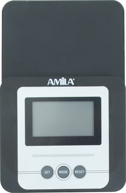 Amila Κωπηλατική Αέρα / Μαγνητική - ET7420R - Black - 92356