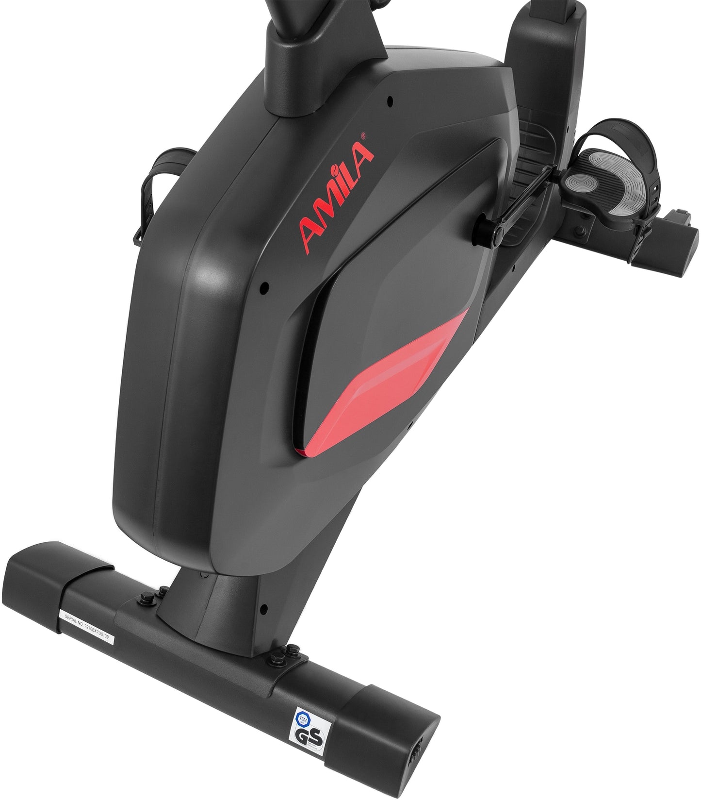 Amila Ποδήλατο Γυμναστικής Όρθιο - Aston BX7 - Black - 92403