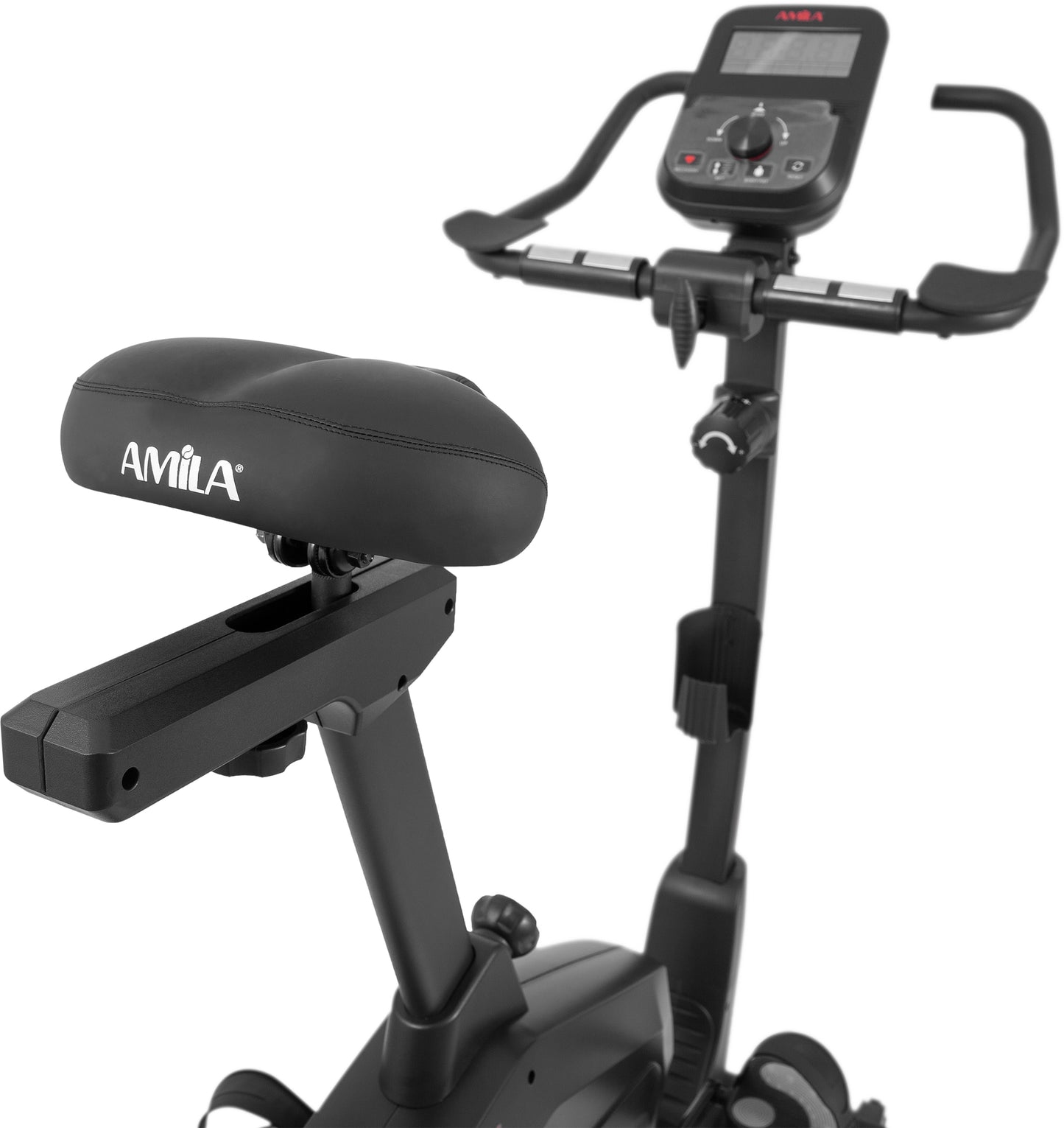 Amila Ποδήλατο Γυμναστικής Όρθιο - Aston BX7 - Black - 92403