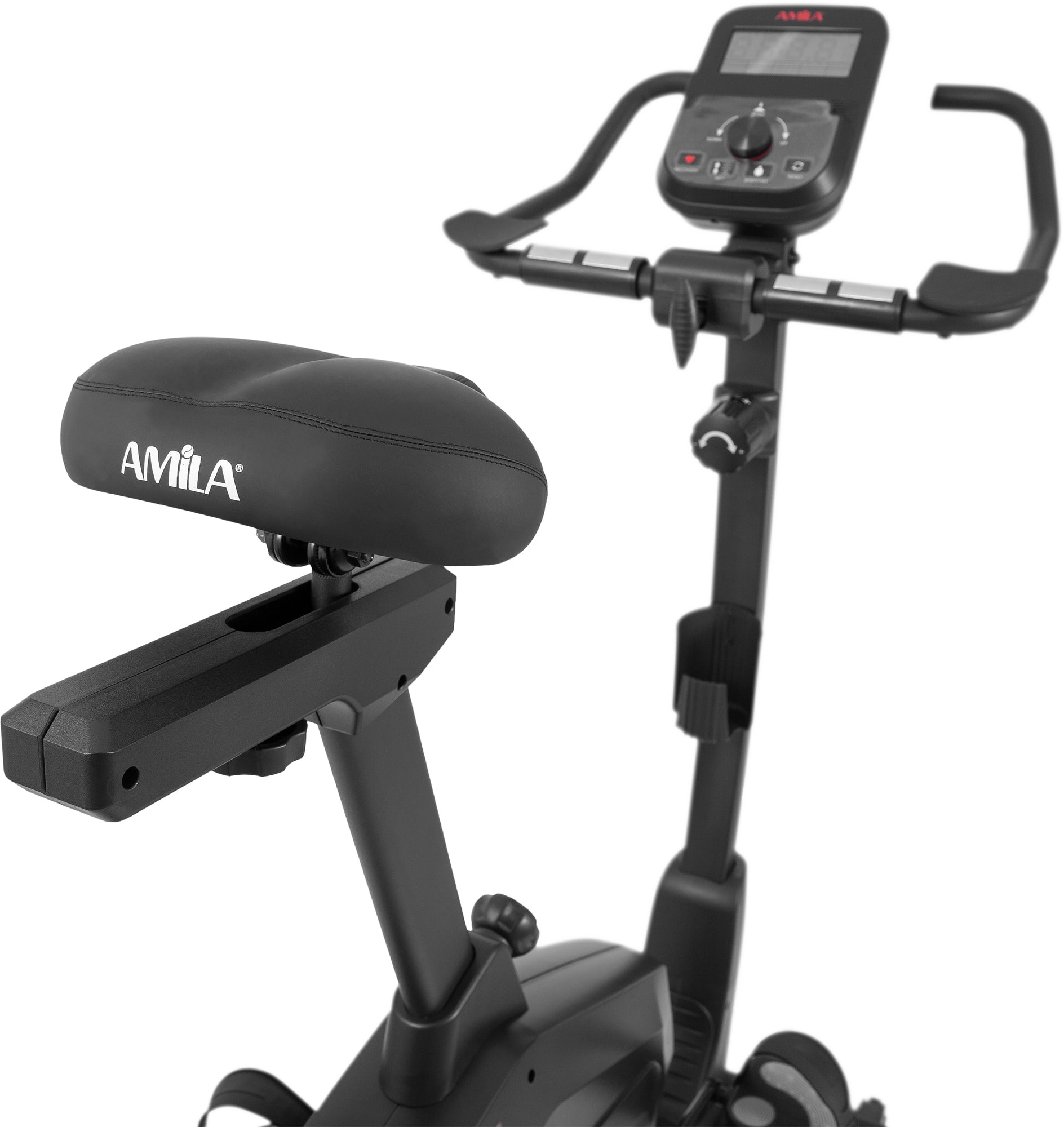 Amila Ποδήλατο Γυμναστικής Όρθιο - Aston BX7 - Black - 92403