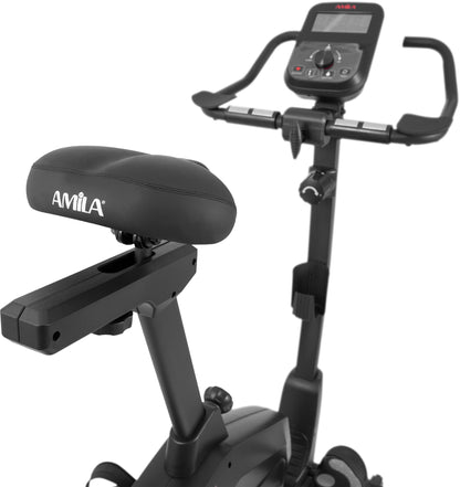 Amila Ποδήλατο Γυμναστικής Όρθιο - Aston BX7 - Black - 92403