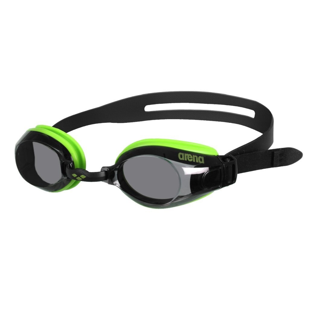Arena Unisex Προπονητικά Γυαλάκια Κολύμβησης - Zoom X-Fit - 92404-56 - Green