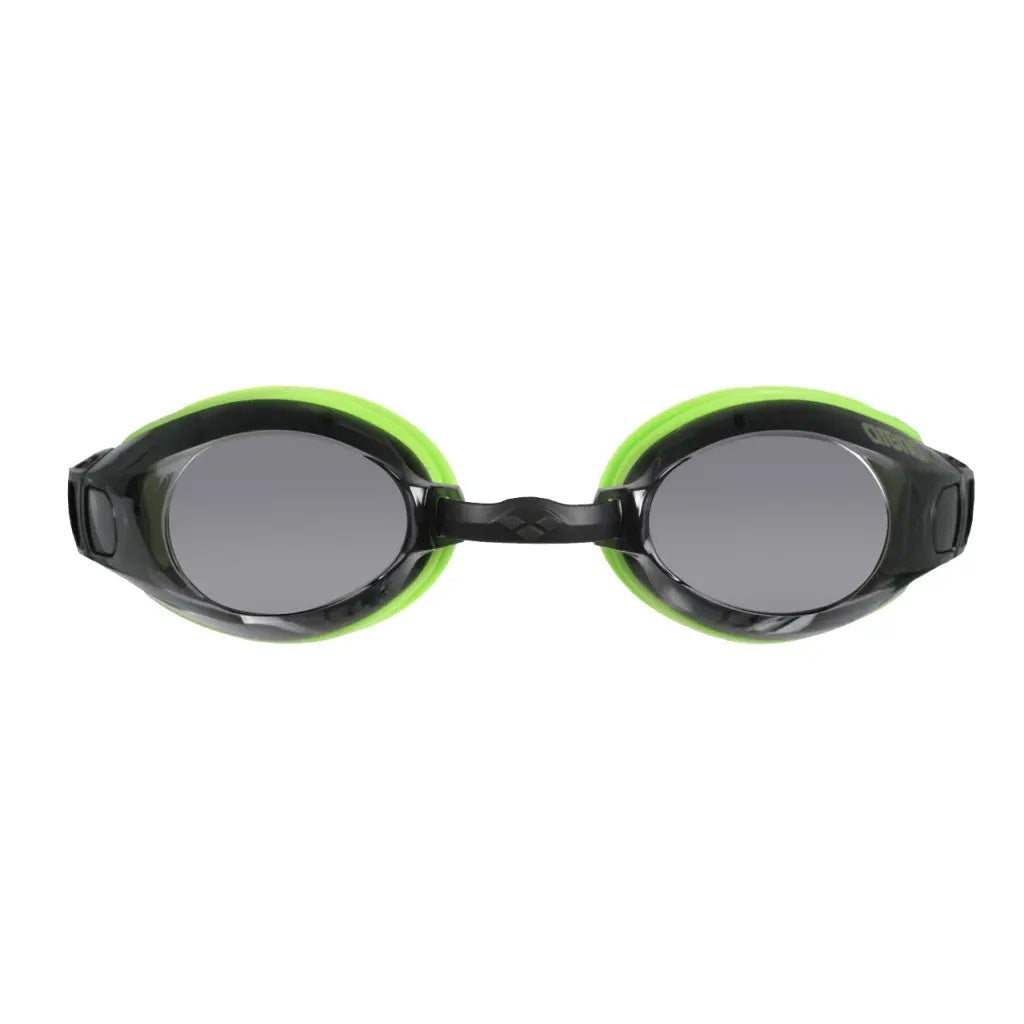 Arena Unisex Προπονητικά Γυαλάκια Κολύμβησης - Zoom X-Fit - 92404-56 - Green