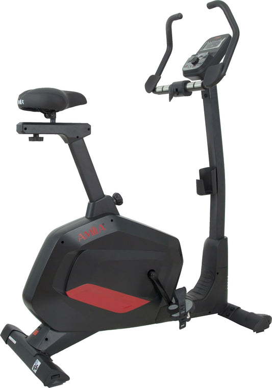 Amila Ποδήλατο Γυμναστικής Όρθιο - Aston BX7P - Black - 92405