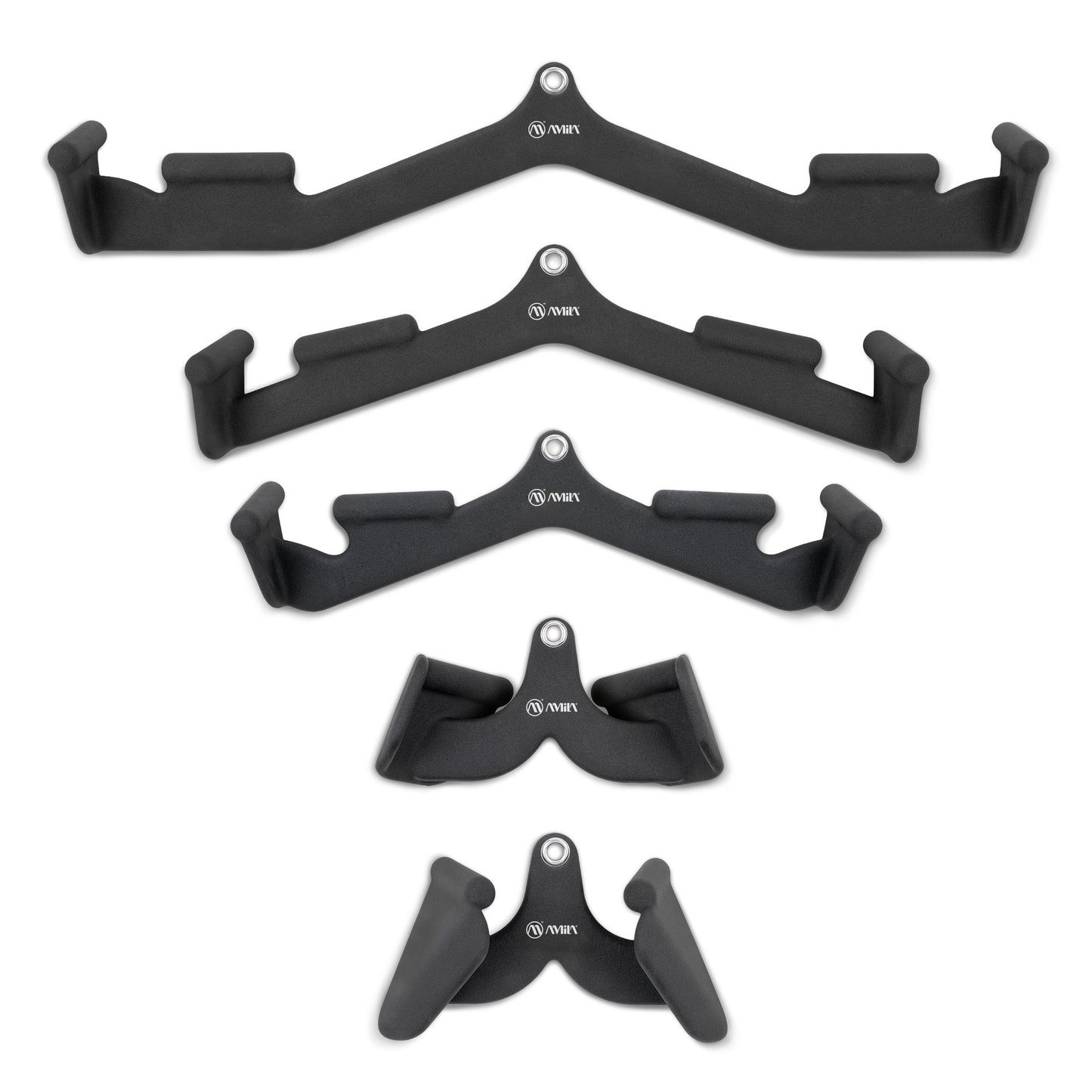 Amila Σετ Λαβών για Έλξεις Multi Grip – 92701