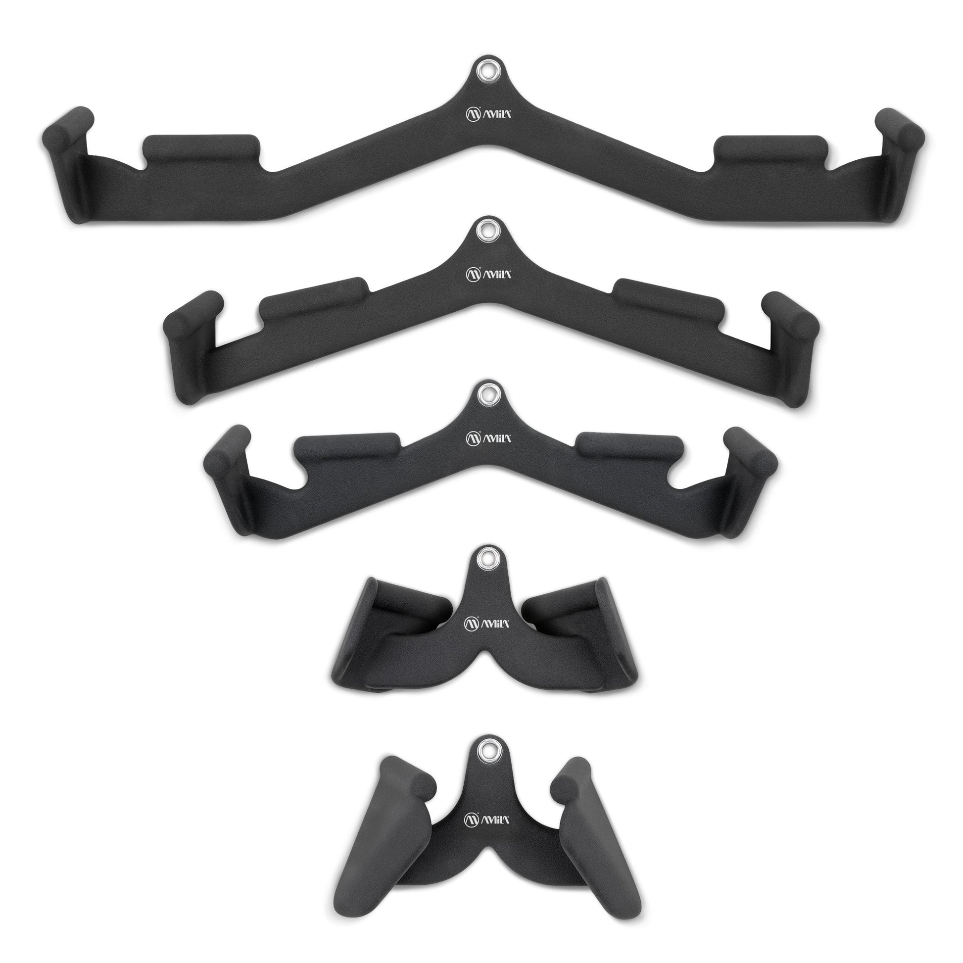Amila Σετ Λαβών για Έλξεις Multi Grip – 92701