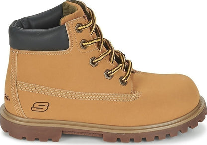 Skechers Μποτάκι Γιά Αγόρι - Mecca - Mitigate 93163L-WTN