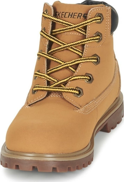 Skechers Μποτάκι Γιά Αγόρι - Mecca - Mitigate 93163L-WTN
