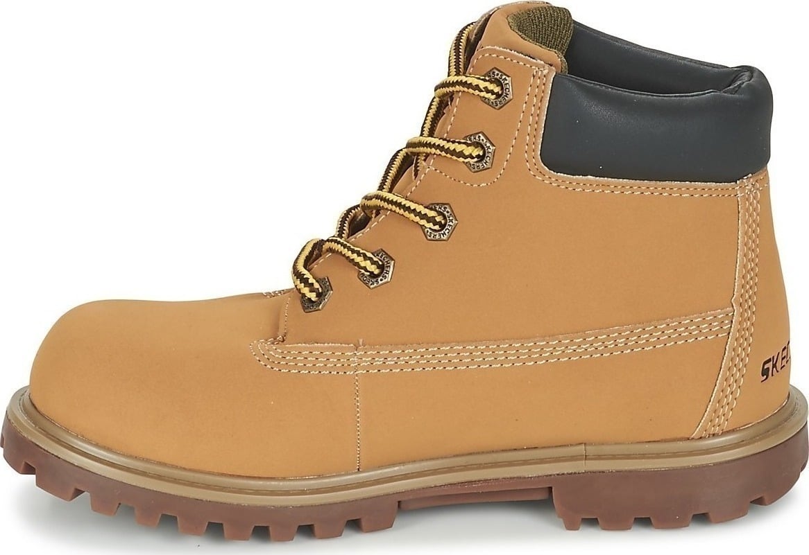 Skechers Μποτάκι Γιά Αγόρι - Mecca - Mitigate 93163L-WTN
