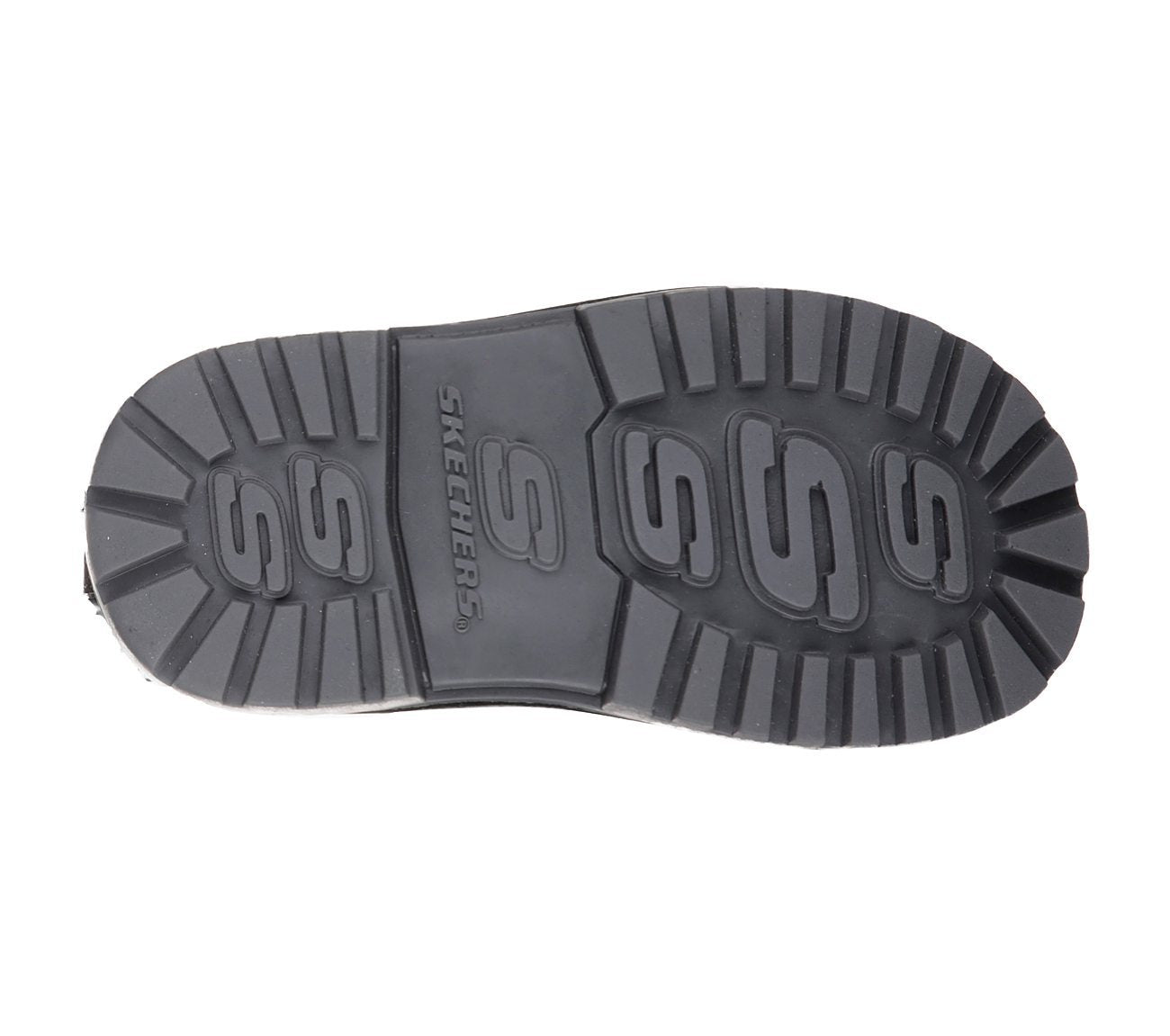 Skechers Μποτάκι για Αγόρι - Mecca - Black - 93165N-BLK