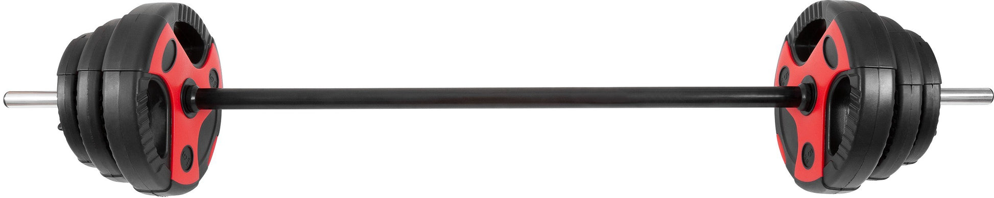 Amila Pump Set με Πλαστικοποιημένα Βάρη - 95150
