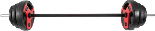 Amila Pump Set με Πλαστικοποιημένα Βάρη - 95150
