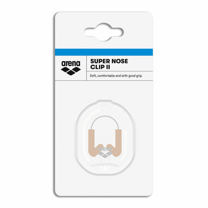 Arena Ρινοασπίδα - Super Nose Clip li - 95167-19 - White