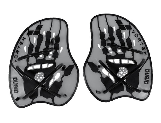 Arena Βοηθητικά Κολύμβησης - Vortex Evolution Hand Paddle - 95232-15 - Silver