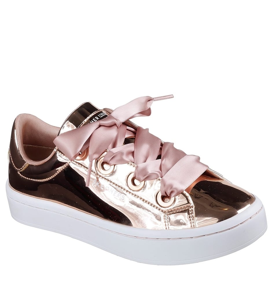 Skechers Παπούτσι Γυναικείο - Hi-Lites - Liquid Bling 958-RSGD