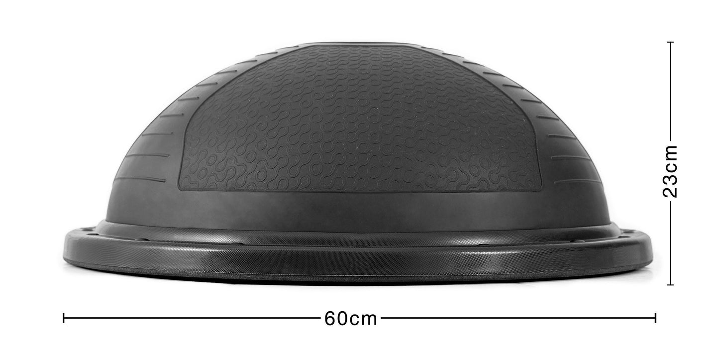 Amila Μπάλα Ισορροπίας Amila Balance Ball TPE 60cm - 95880