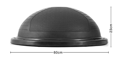 Amila Μπάλα Ισορροπίας Amila Balance Ball TPE 60cm - 95880