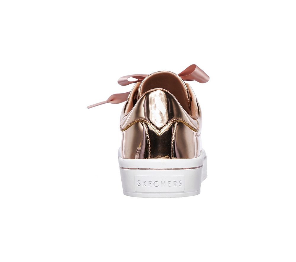 Skechers Παπούτσι Γυναικείο - Hi-Lites - Liquid Bling 958-RSGD